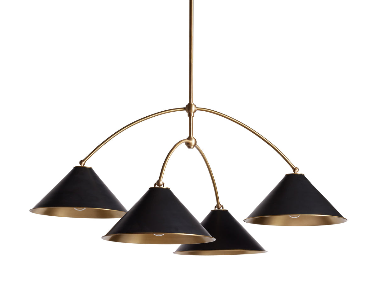Arno Round Chandelier