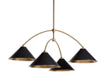 Arno Round Chandelier