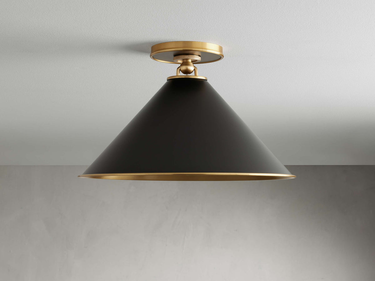 Arno Flush Mount