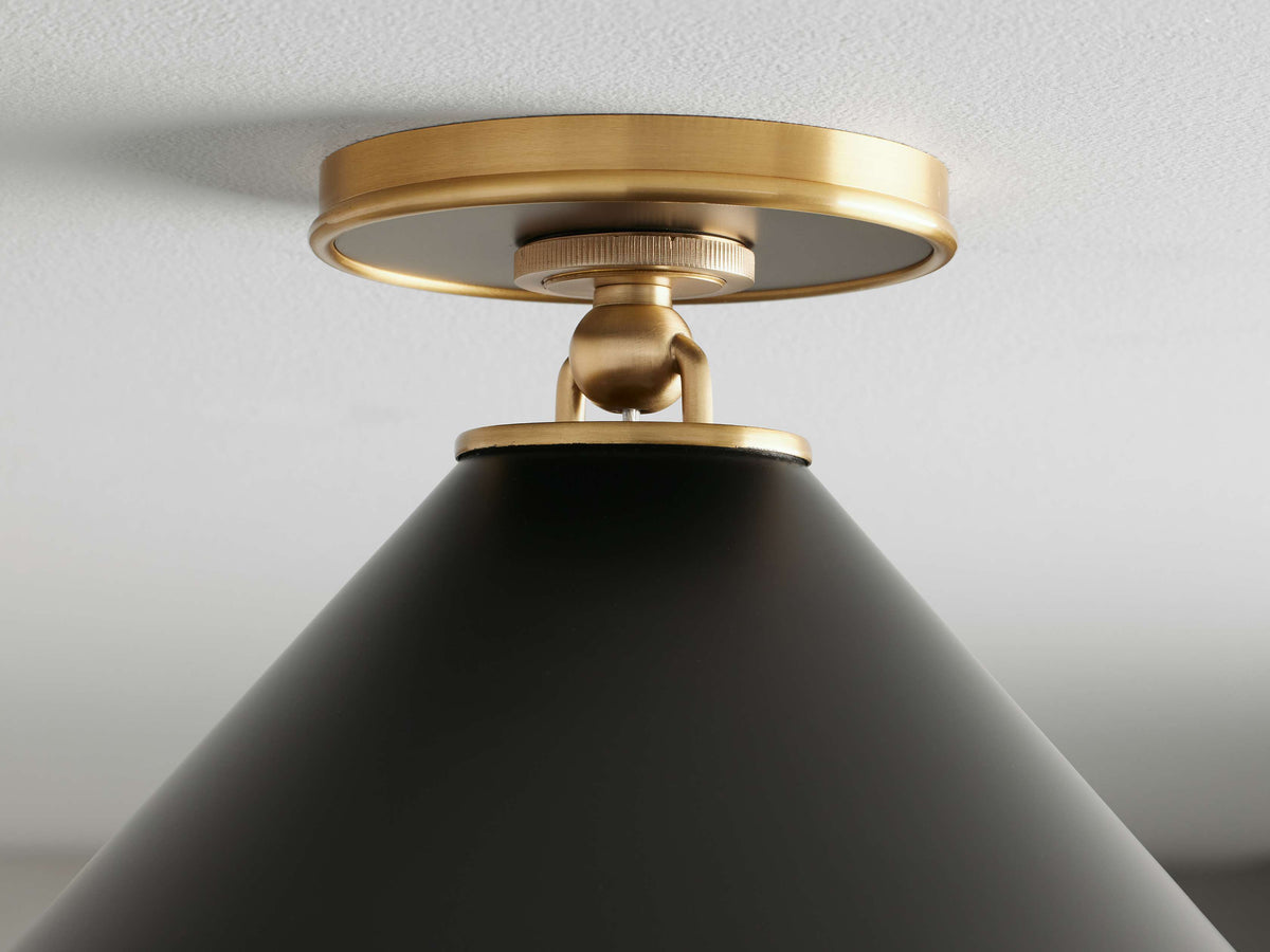 Arno Flush Mount