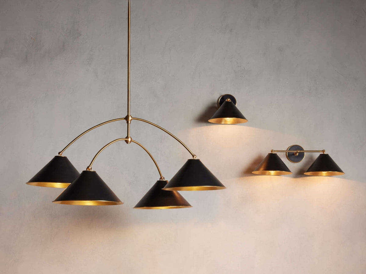 ArnoWall Sconce