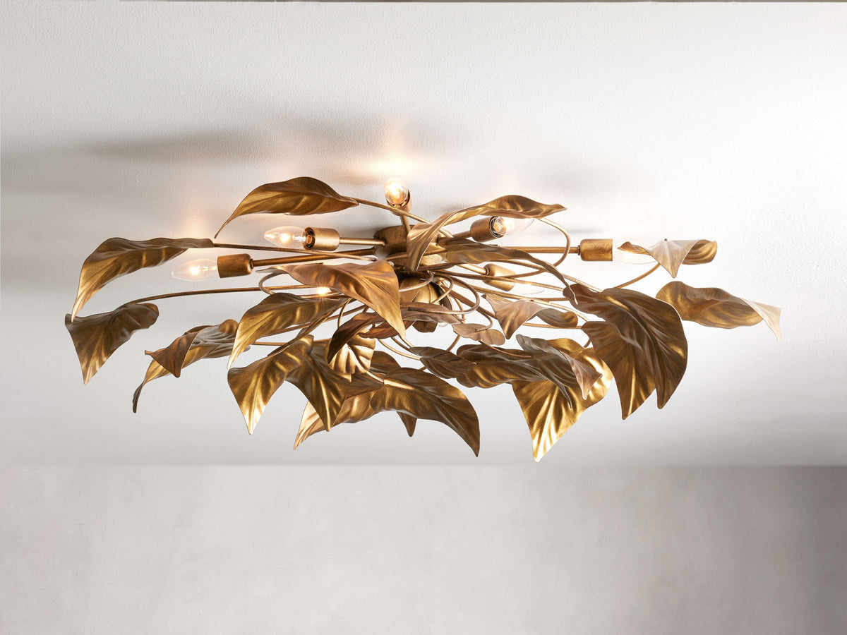 Ninfea Flush Mount