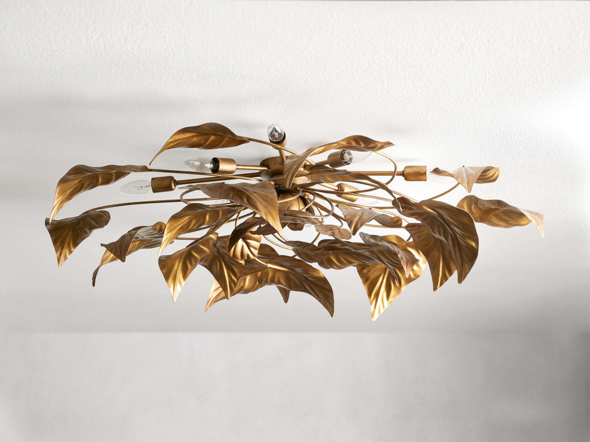 Ninfea Flush Mount