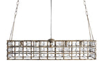 La Cage Rectangular Chandelier