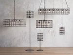 La Cage Rectangular Chandelier