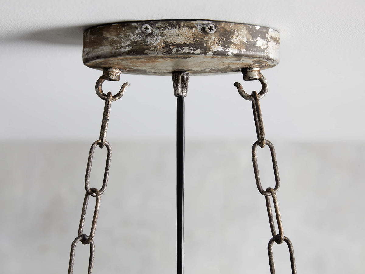La Cage Rectangular Chandelier