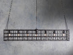 La Cage Rectangular Chandelier