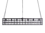 La Cage Rectangular Chandelier