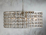 La Cage Round Chandelier