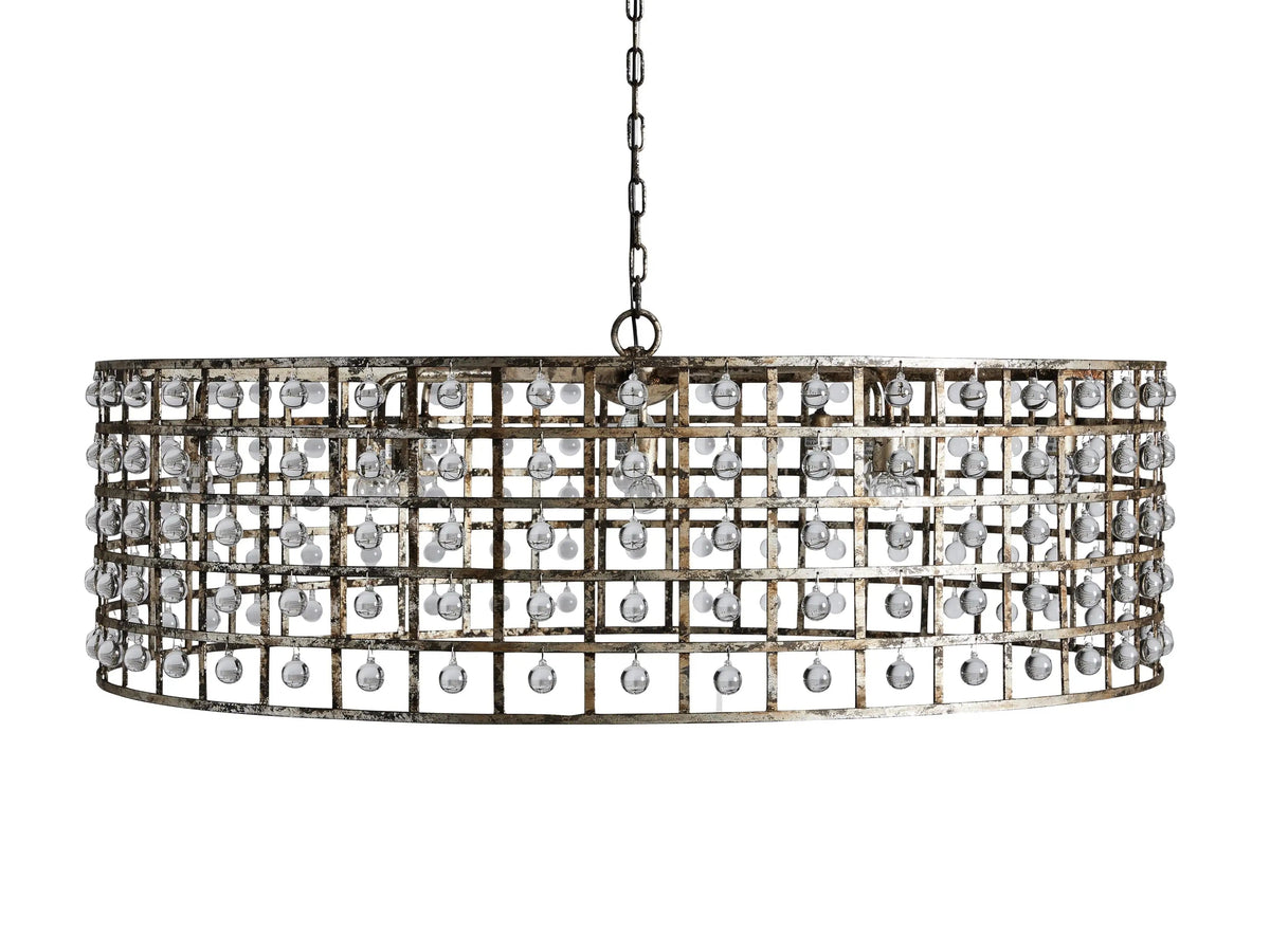 La Cage Round Chandelier