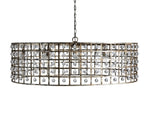 La Cage Round Chandelier