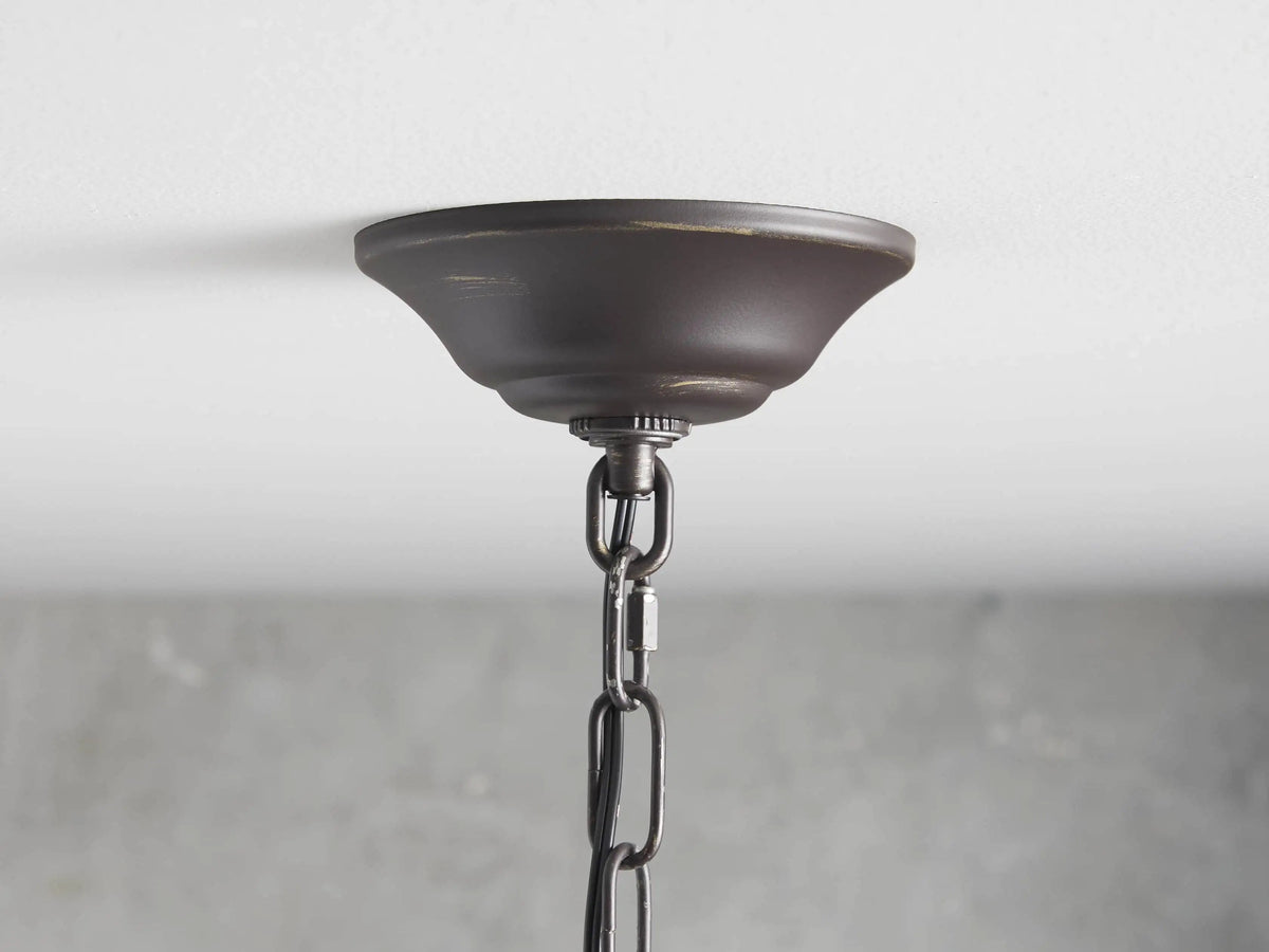 La Cage Round Chandelier