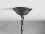 La Cage Round Chandelier