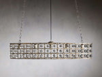 La Cage Oval Chandelier
