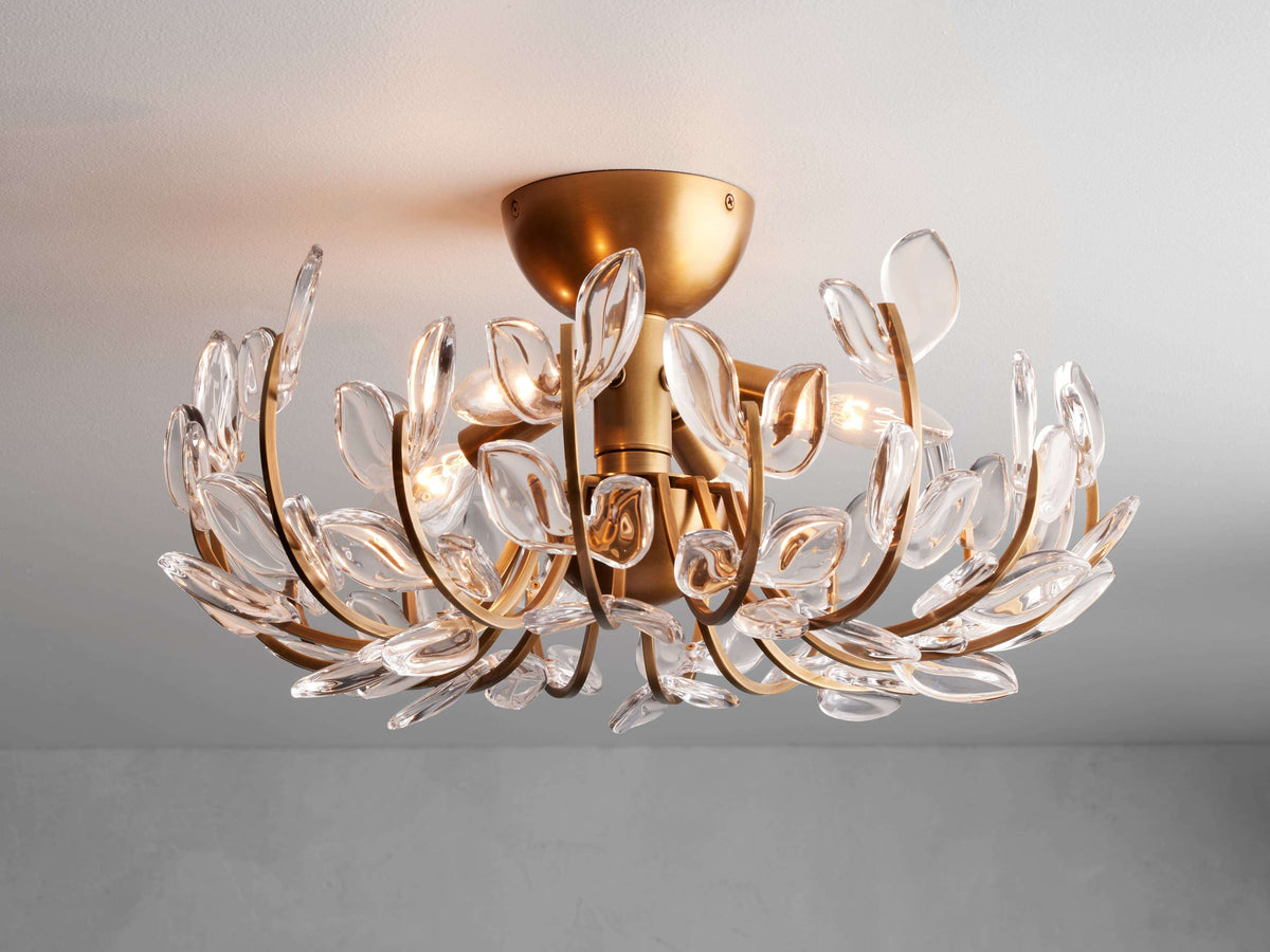 Adela Flush Mount
