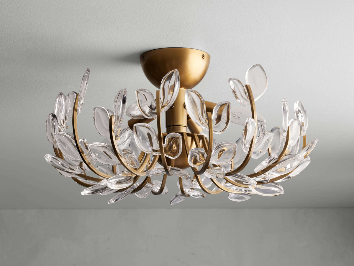 Adela Flush Mount