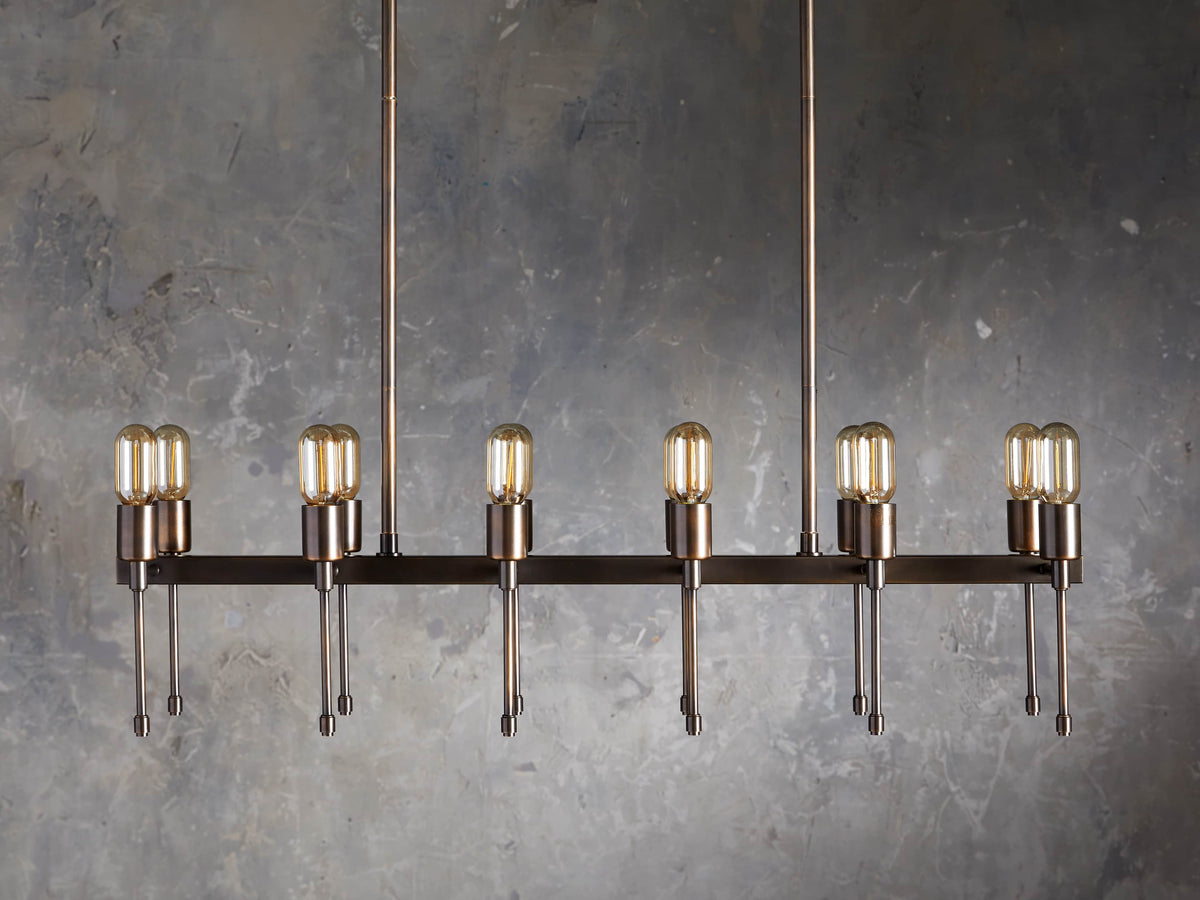 Dyer Linear Chandelier