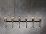 Dyer Linear Chandelier
