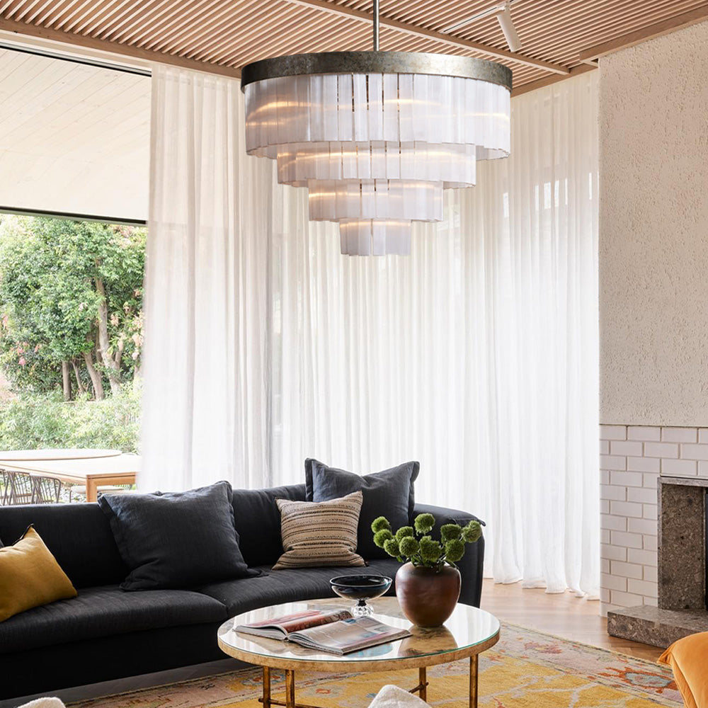 Cameron Round Chandelier
