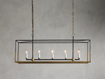 Holt Linear Chandelier