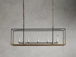 Holt Linear Chandelier