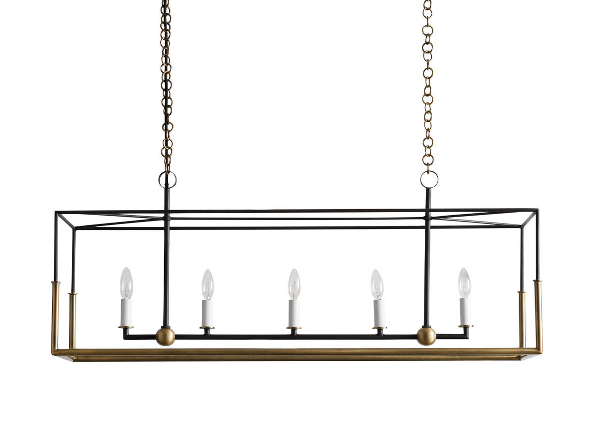 Holt Linear Chandelier