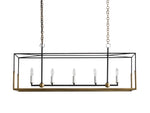 Holt Linear Chandelier