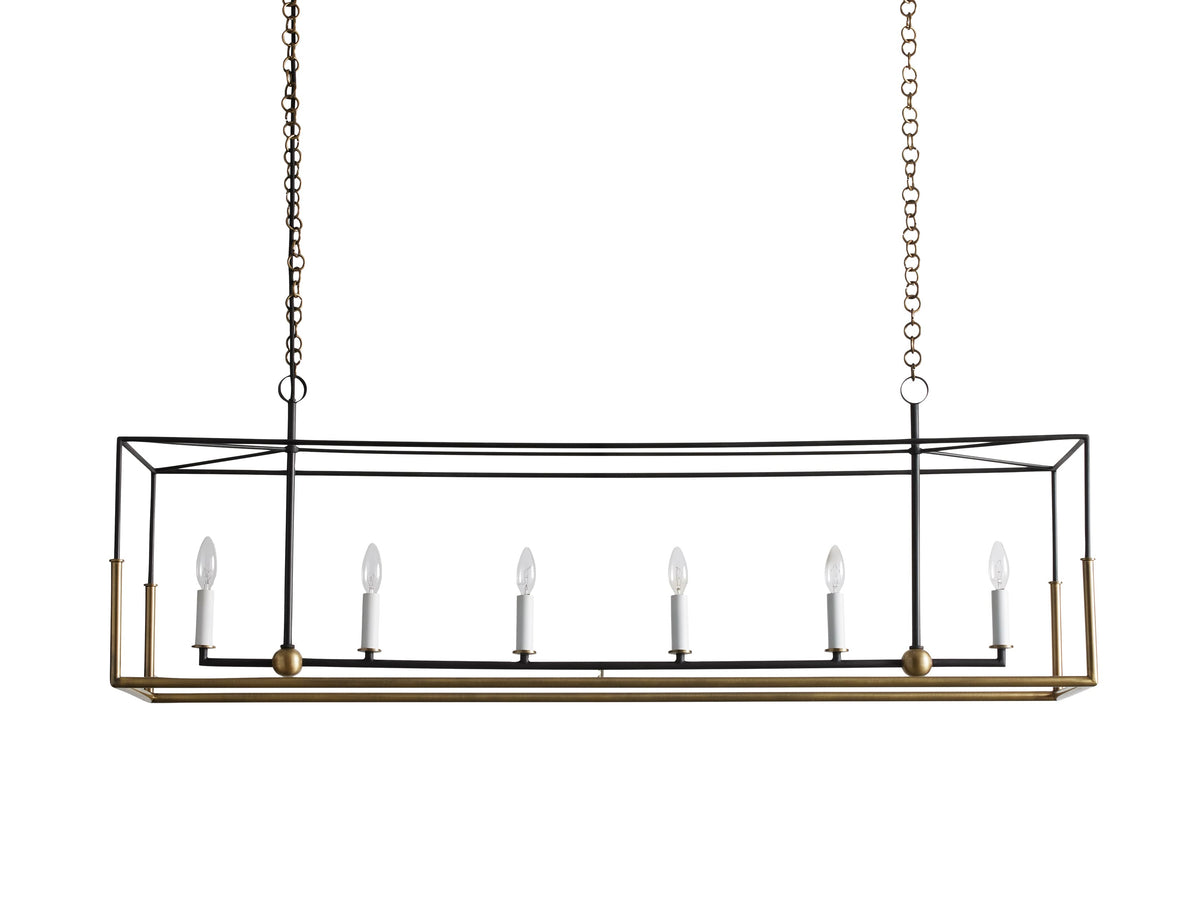 Holt Linear Chandelier
