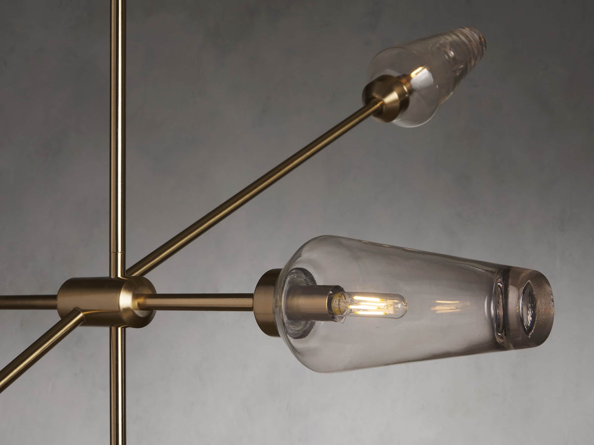 Arrow Focal Chandelier