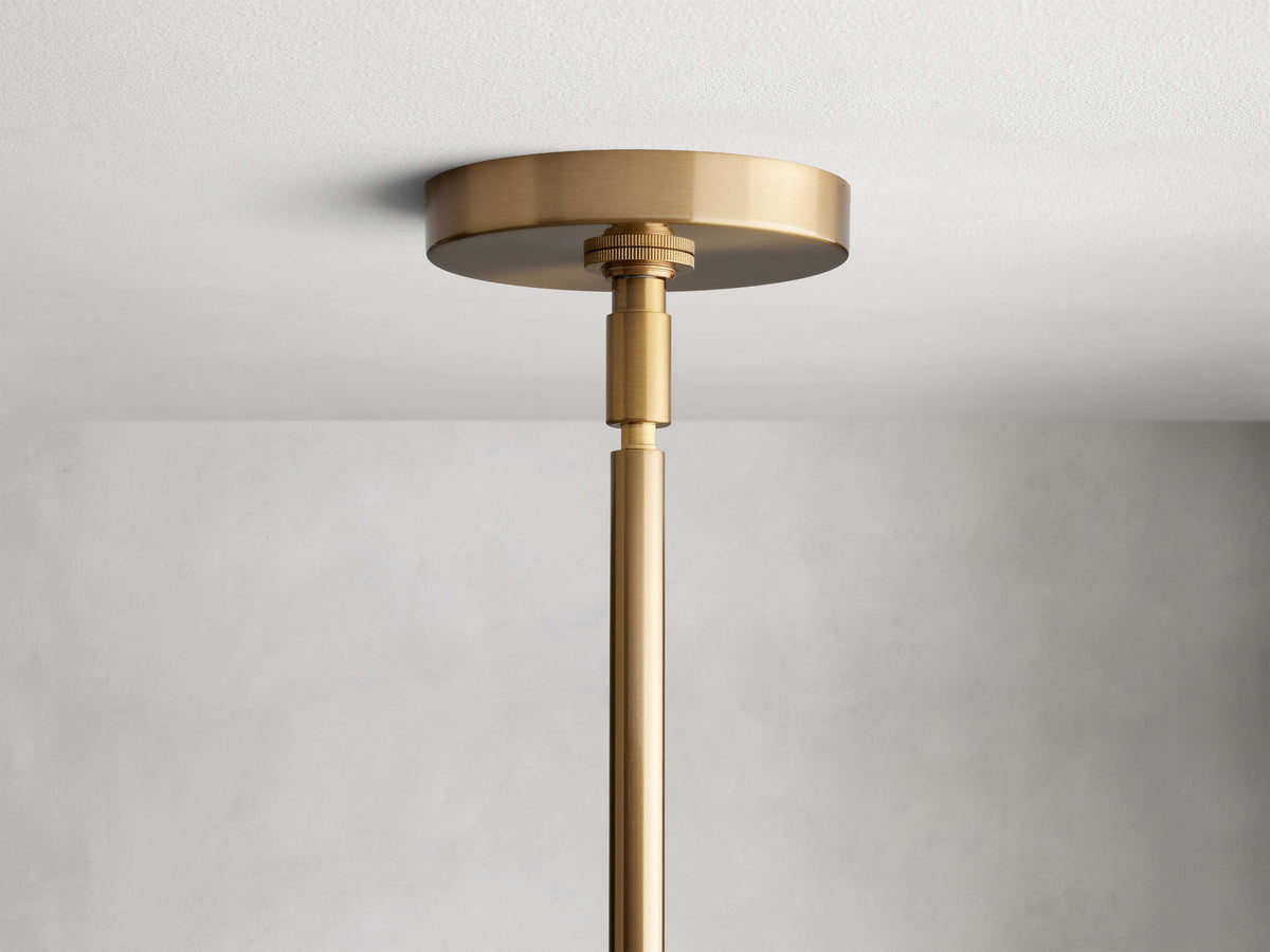 Arrow Focal Chandelier