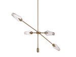 Arrow Focal Chandelier