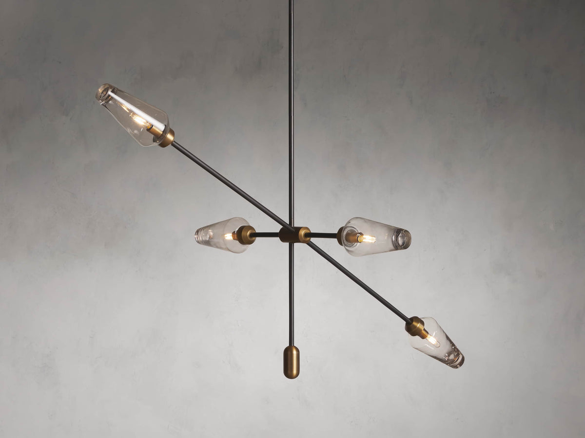Arrow Focal Chandelier