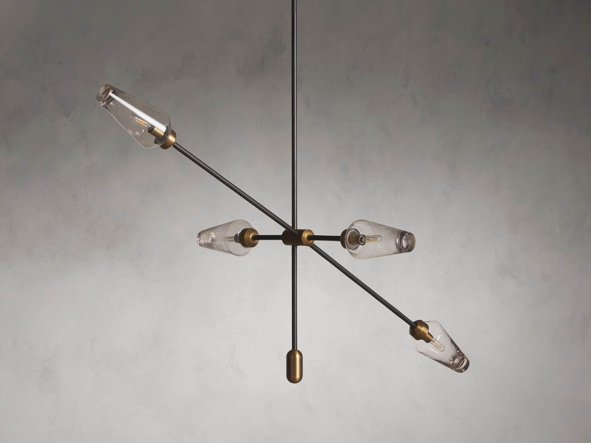 Arrow Focal Chandelier