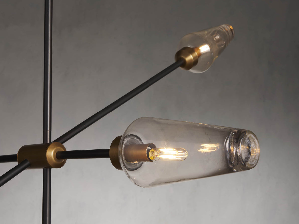 Arrow Focal Chandelier