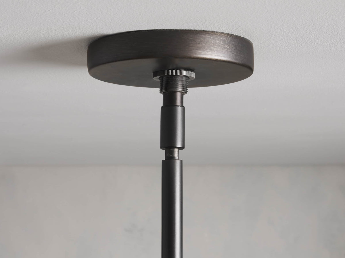 Arrow Focal Chandelier