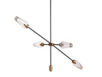 Arrow Focal Chandelier