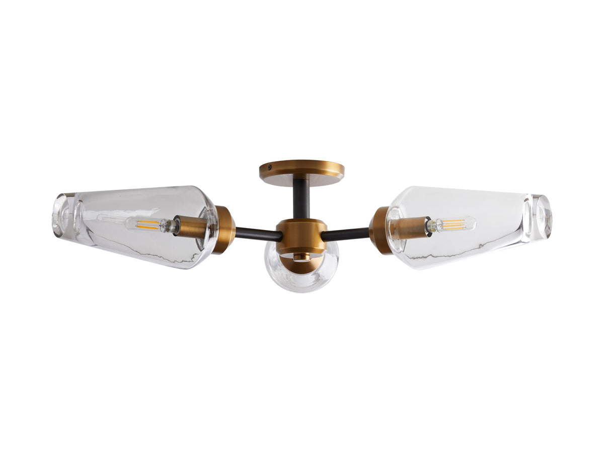 Arrow Flush Mount