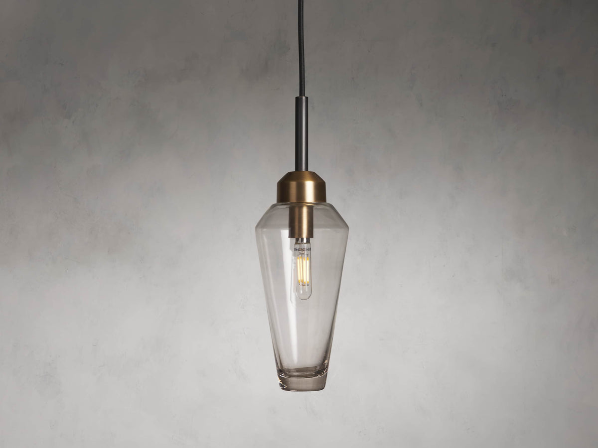Arrow Pendant Light