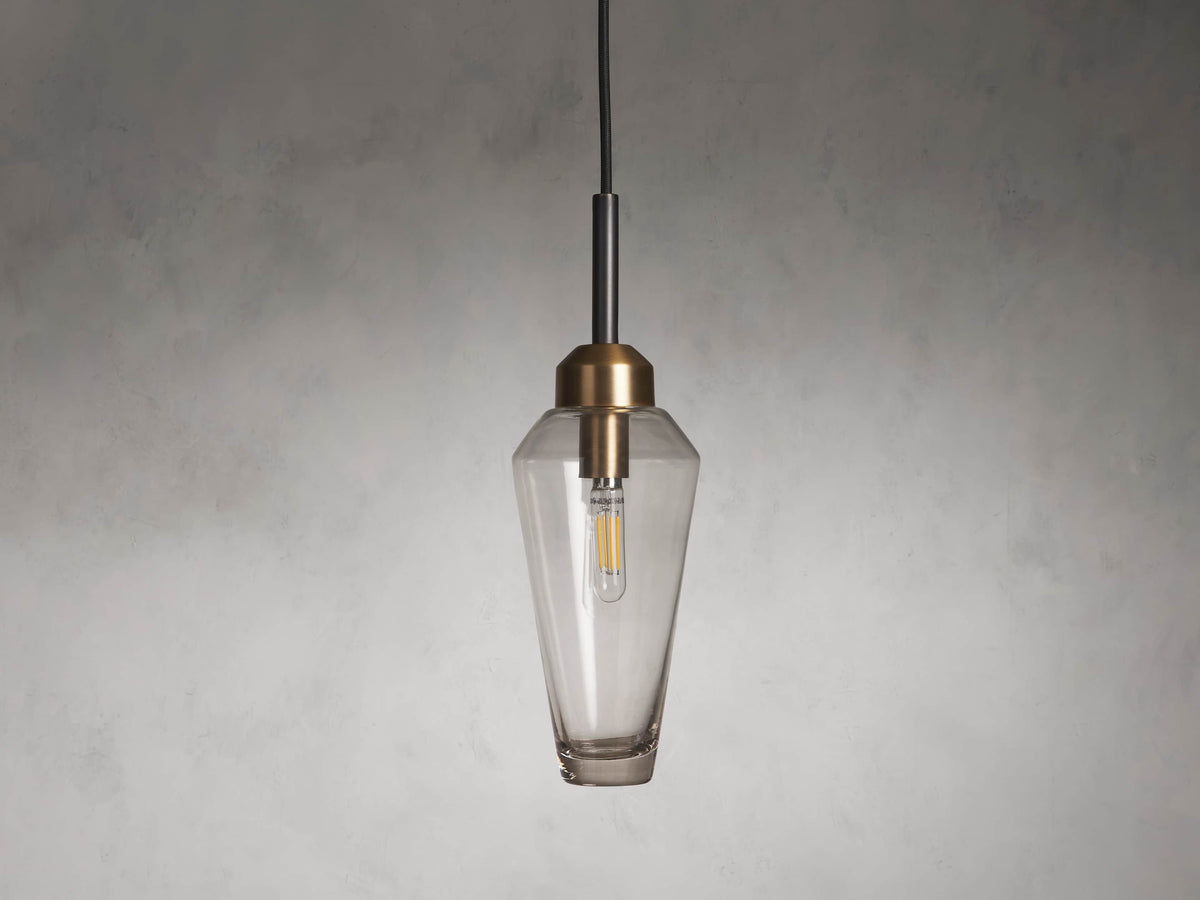 Arrow Pendant Light