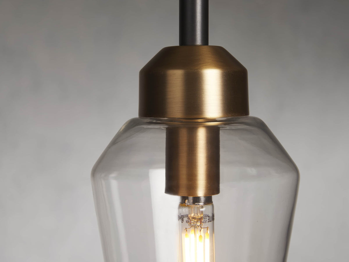 Arrow Pendant Light