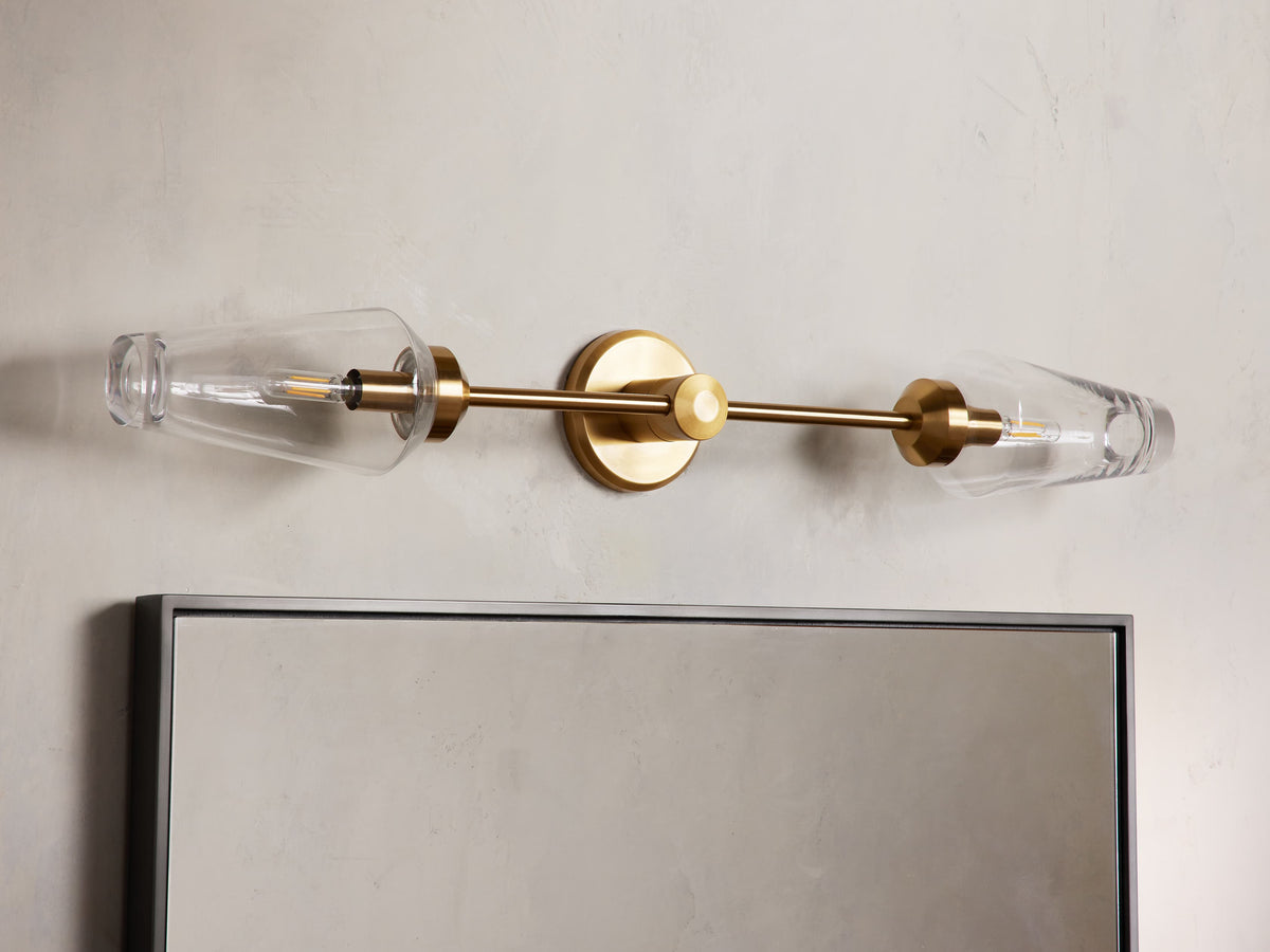 Arrow Wall Light