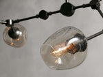 Noella Glass Chandelier