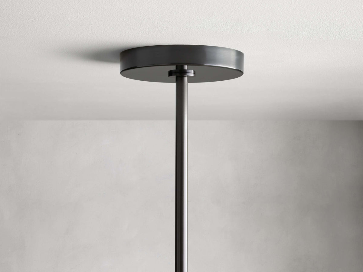 Noella Glass Chandelier