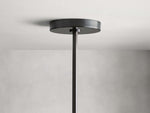 Noella Glass Chandelier