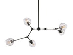Noella Glass Chandelier