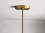 Noella Glass Chandelier