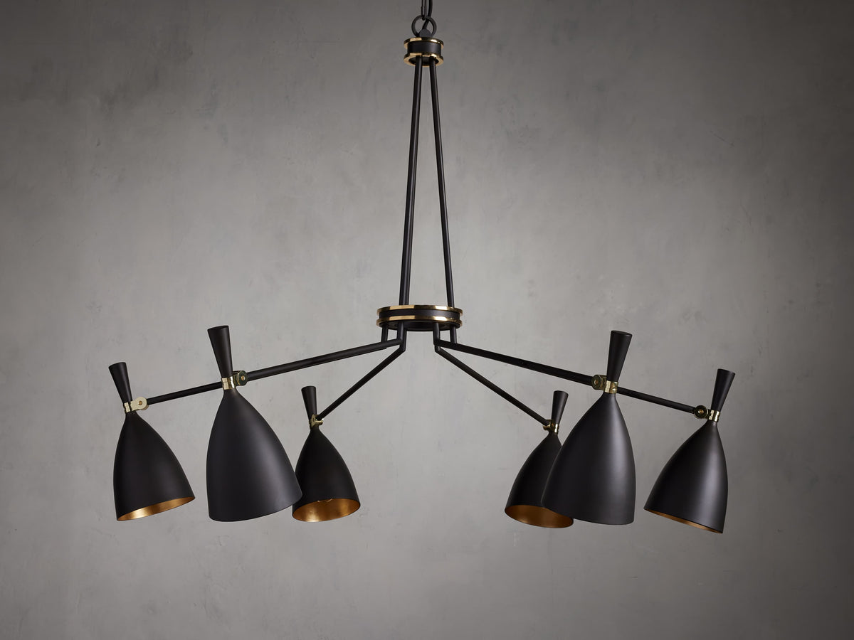 Jacarra Round Chandelier