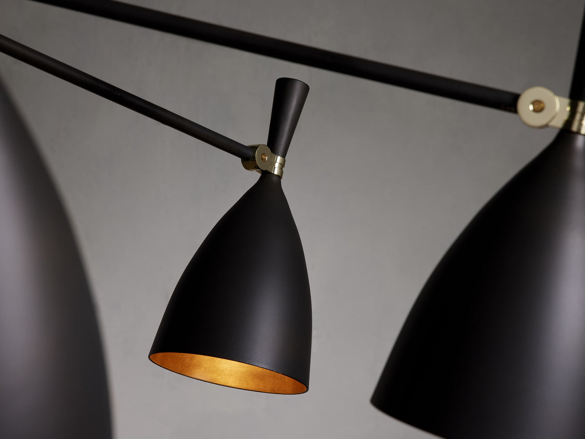 Jacarra Round Chandelier