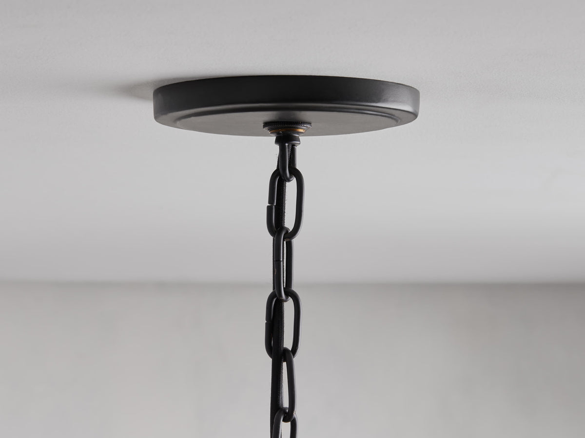 Jacarra Round Chandelier