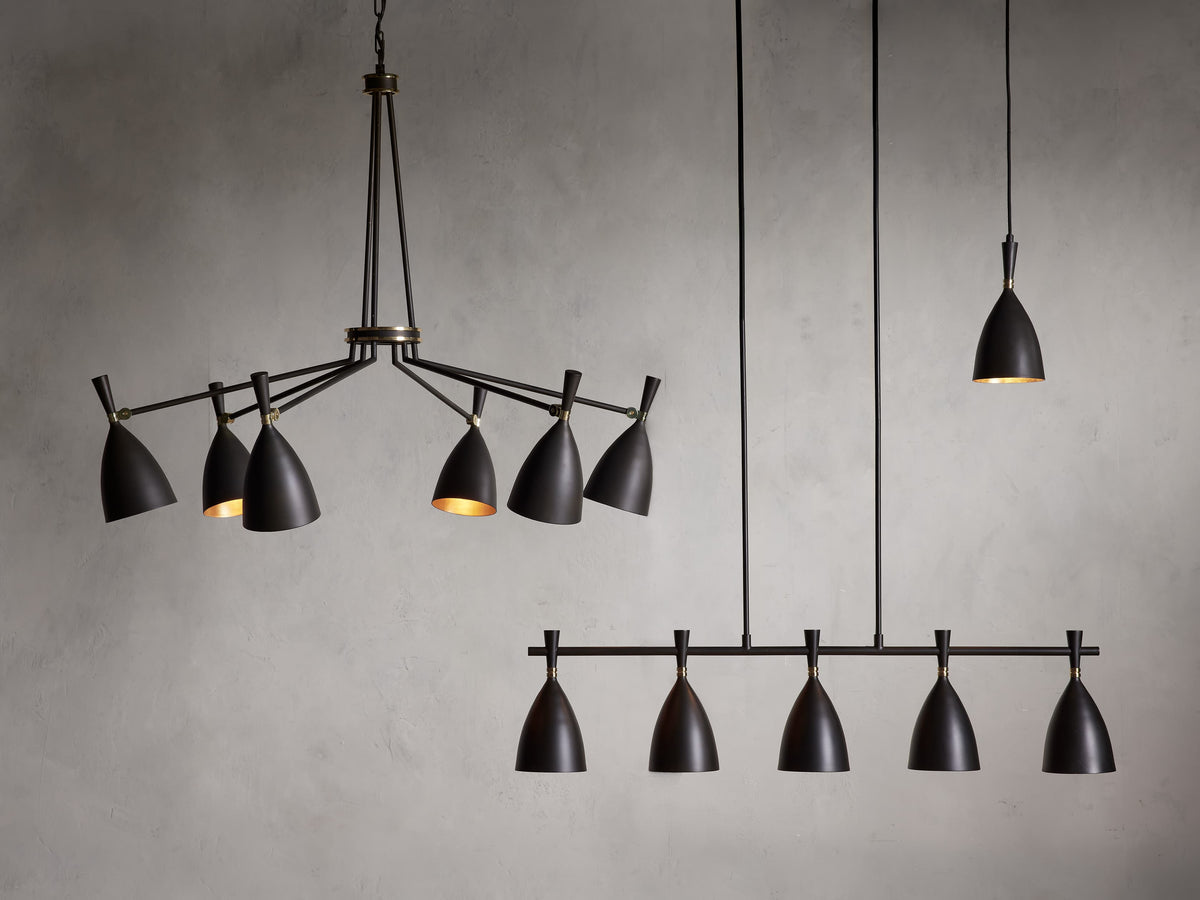 Jacarra Round Chandelier
